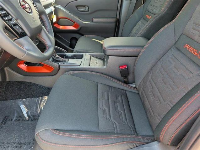 2026 Nissan Frontier Crew Cab PRO-X 4x2
