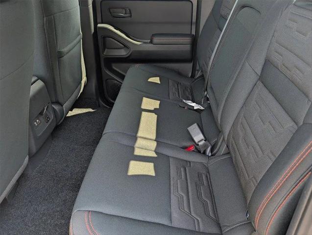 2026 Nissan Frontier Crew Cab PRO-X 4x2