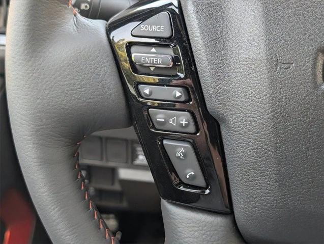 2026 Nissan Frontier Crew Cab PRO-X 4x2