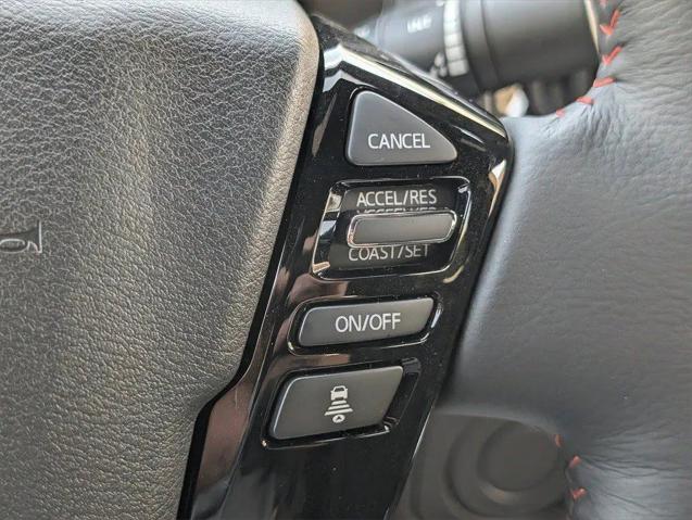 2026 Nissan Frontier Crew Cab PRO-X 4x2