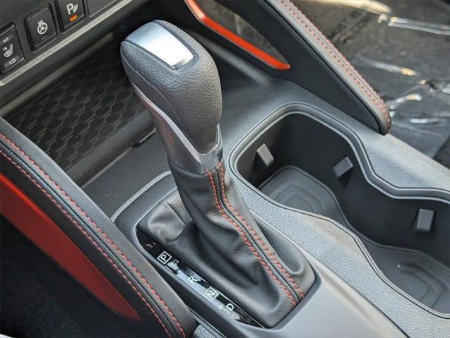2026 Nissan Frontier Crew Cab PRO-X 4x2
