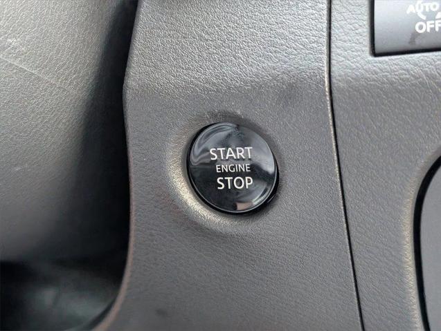 2026 Nissan Frontier Crew Cab PRO-X 4x2