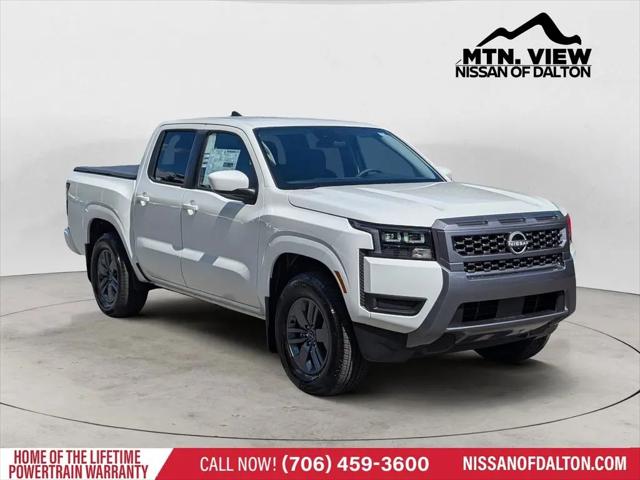 2026 Nissan Frontier Crew Cab SV 4x2 for sale in DALTON, GA