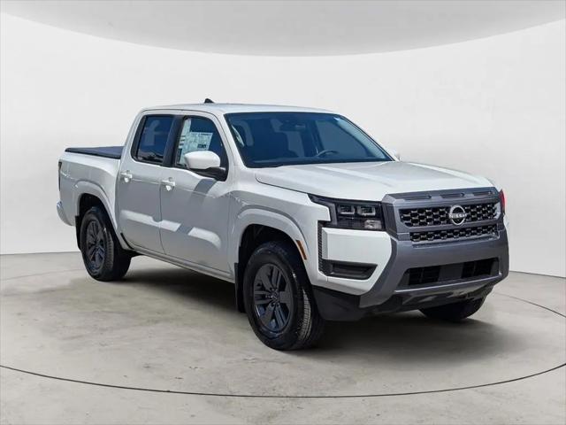 2026 Nissan Frontier Crew Cab SV 4x2