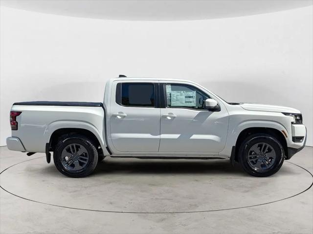 2026 Nissan Frontier Crew Cab SV 4x2