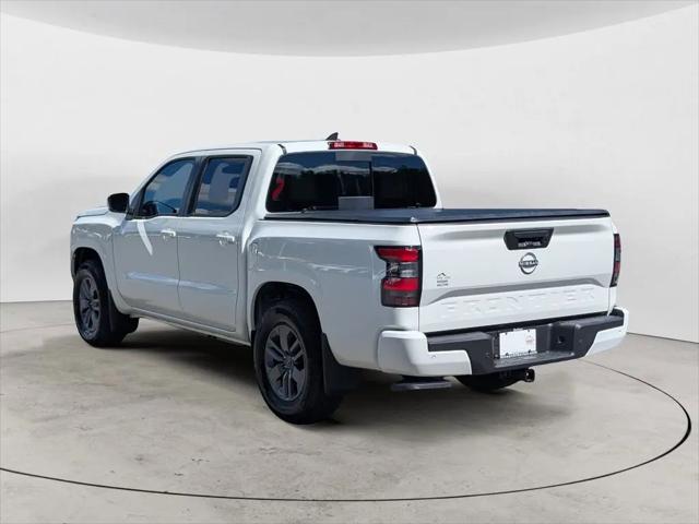 2026 Nissan Frontier Crew Cab SV 4x2