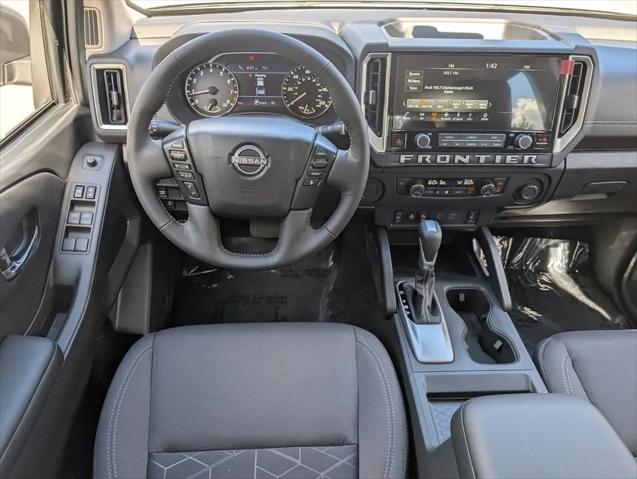 2026 Nissan Frontier Crew Cab SV 4x2