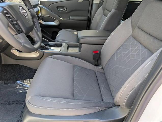 2026 Nissan Frontier Crew Cab SV 4x2