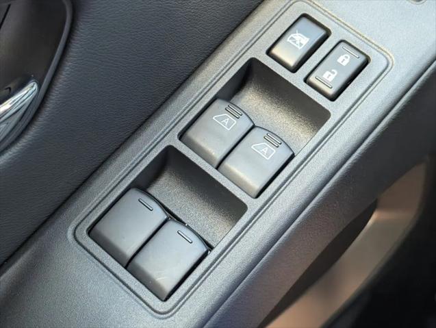 2026 Nissan Frontier Crew Cab SV 4x2