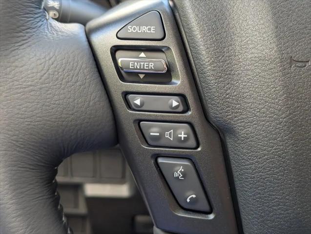 2026 Nissan Frontier Crew Cab SV 4x2