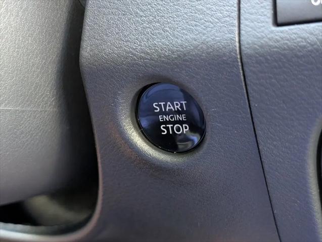 2026 Nissan Frontier Crew Cab SV 4x2