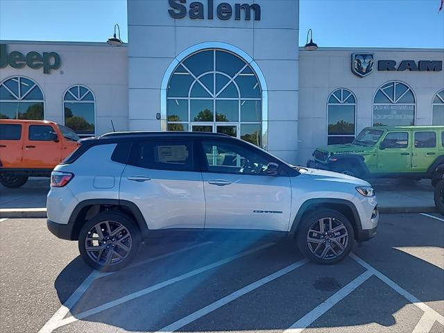 2026 Jeep Compass Limited Altitude for sale in Salem, OH