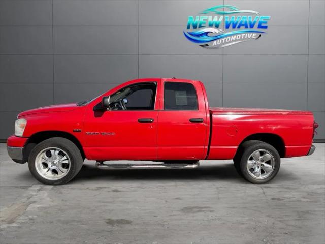 2007 Dodge Ram 1500 SLT