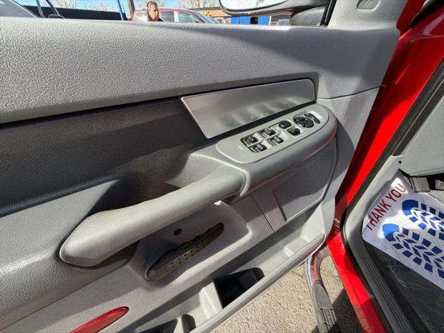 2007 Dodge Ram 1500 SLT