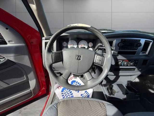 2007 Dodge Ram 1500 SLT