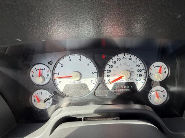 2007 Dodge Ram 1500 SLT