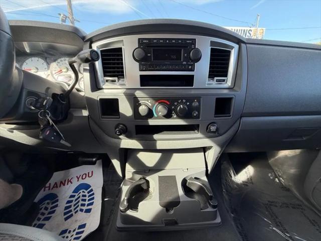 2007 Dodge Ram 1500 SLT