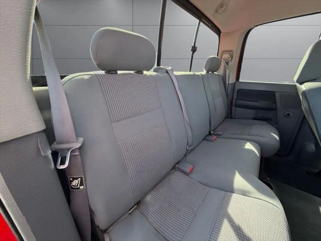 2007 Dodge Ram 1500 SLT