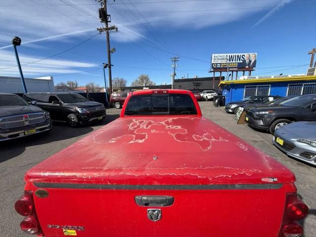 2007 Dodge Ram 1500 SLT