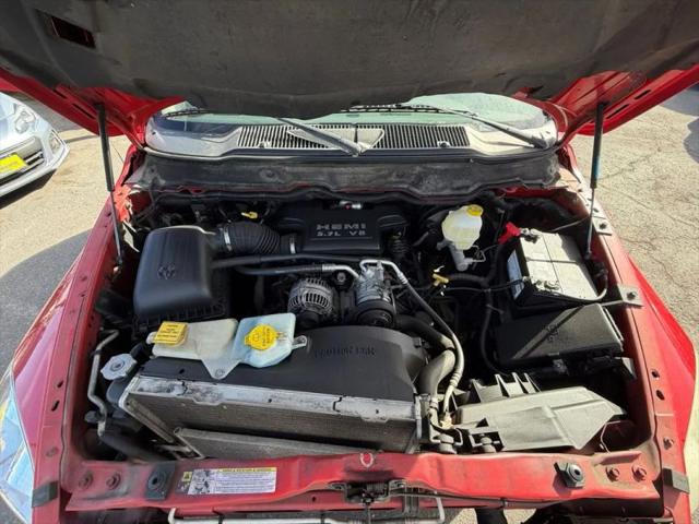 2007 Dodge Ram 1500 SLT