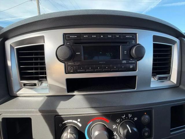2007 Dodge Ram 1500 SLT