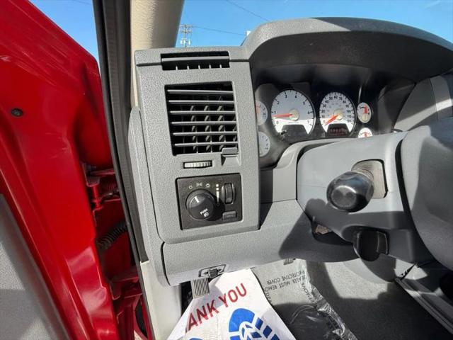 2007 Dodge Ram 1500 SLT