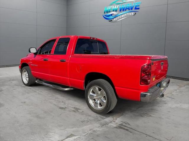 2007 Dodge Ram 1500 SLT