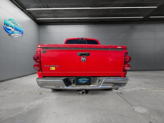2007 Dodge Ram 1500 SLT