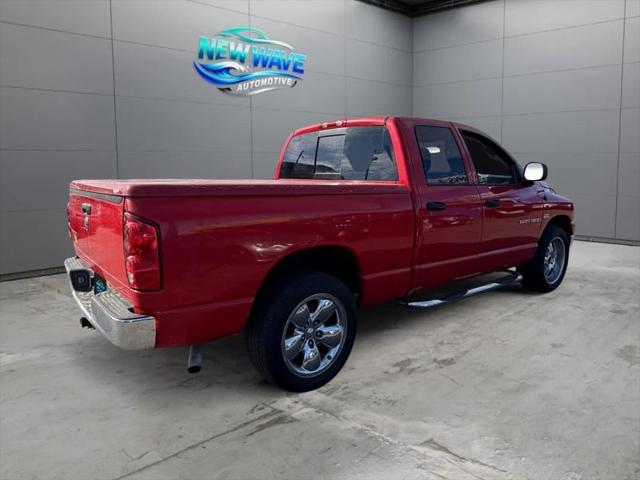 2007 Dodge Ram 1500 SLT
