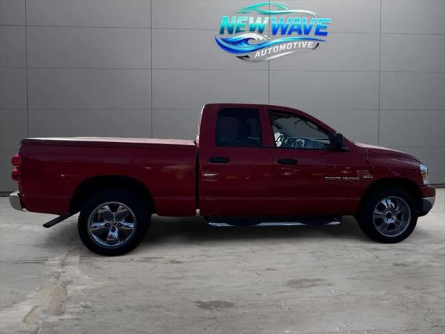 2007 Dodge Ram 1500 SLT