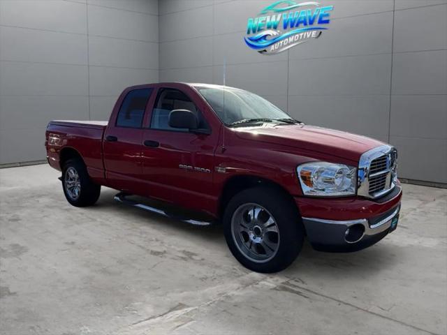 2007 Dodge Ram 1500 SLT