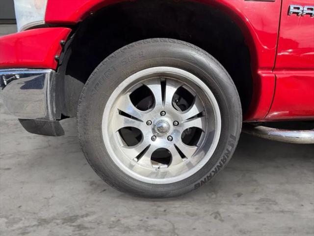 2007 Dodge Ram 1500 SLT