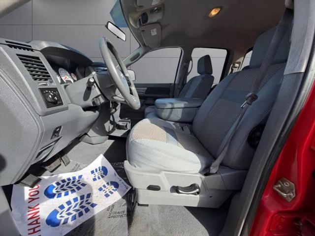 2007 Dodge Ram 1500 SLT