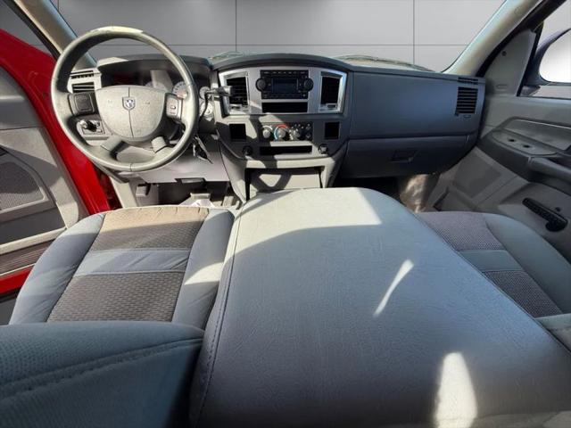 2007 Dodge Ram 1500 SLT