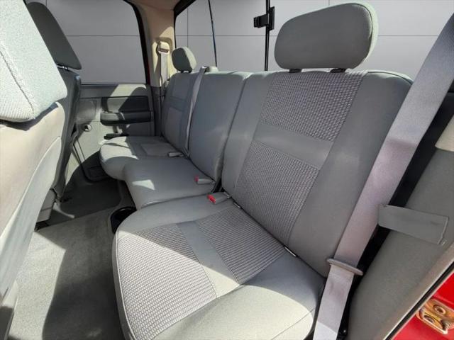 2007 Dodge Ram 1500 SLT