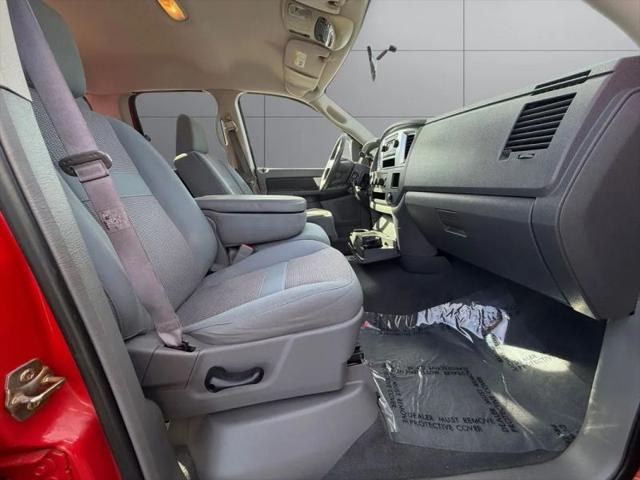 2007 Dodge Ram 1500 SLT