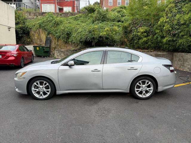2012 Nissan Maxima 3.5 SV