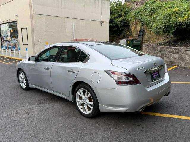 2012 Nissan Maxima 3.5 SV