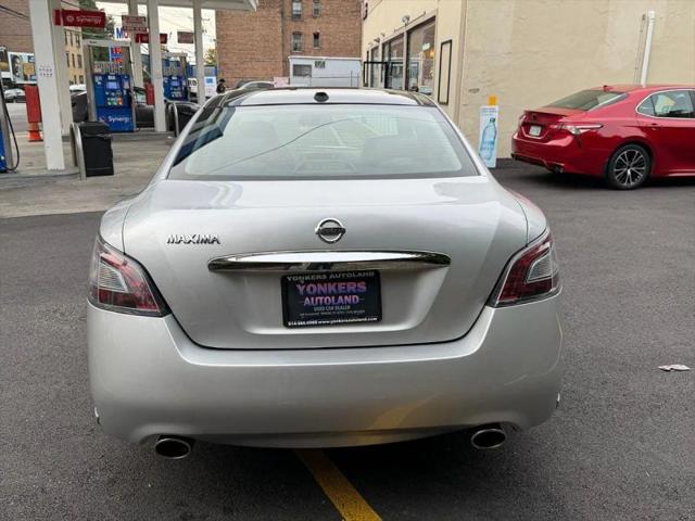 2012 Nissan Maxima 3.5 SV