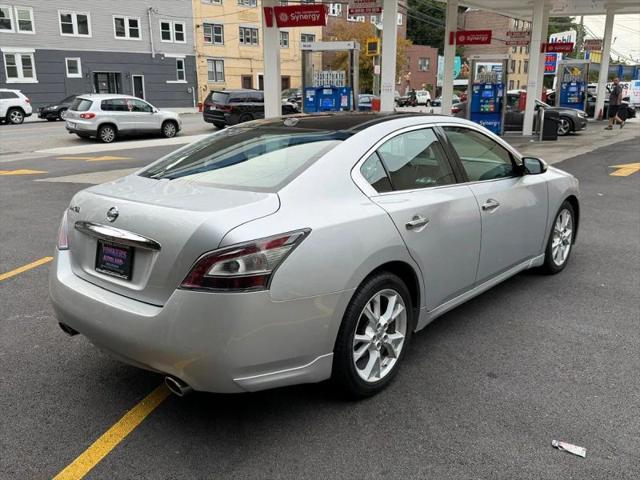 2012 Nissan Maxima 3.5 SV
