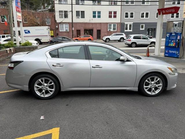 2012 Nissan Maxima 3.5 SV