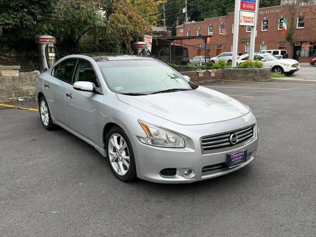 2012 Nissan Maxima 3.5 SV