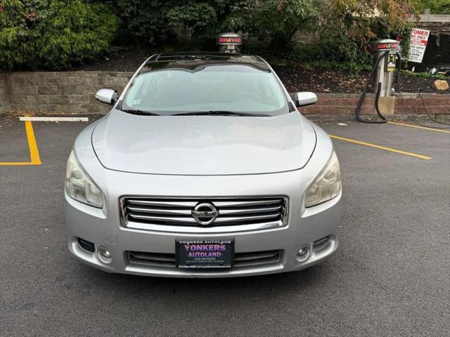 2012 Nissan Maxima 3.5 SV