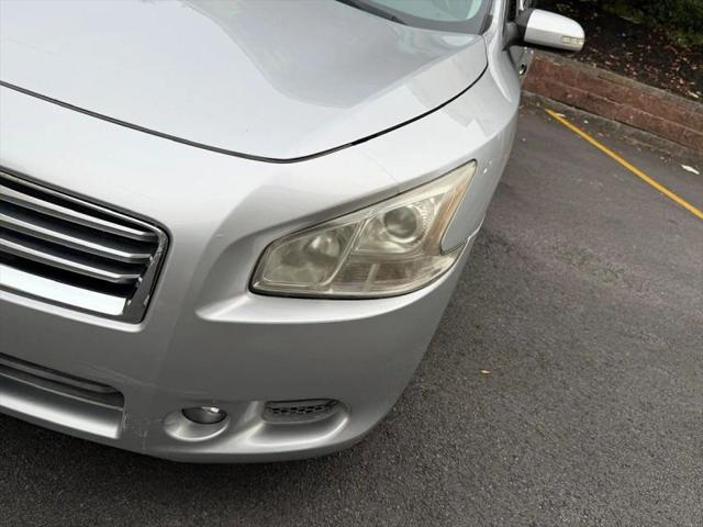 2012 Nissan Maxima 3.5 SV