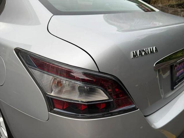 2012 Nissan Maxima 3.5 SV