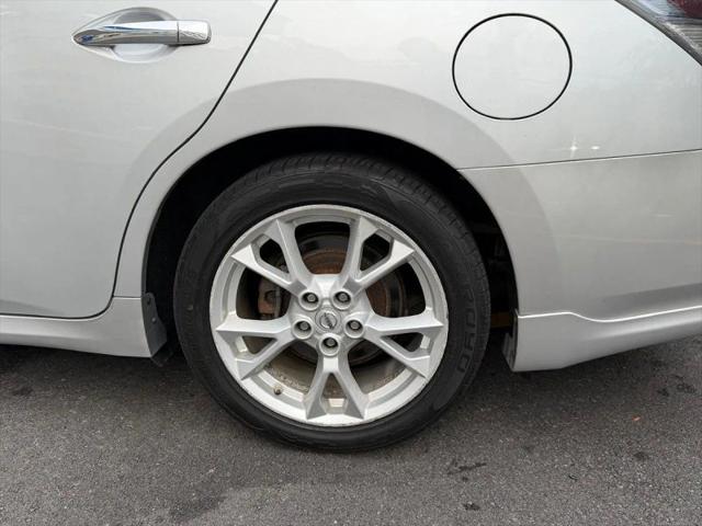 2012 Nissan Maxima 3.5 SV