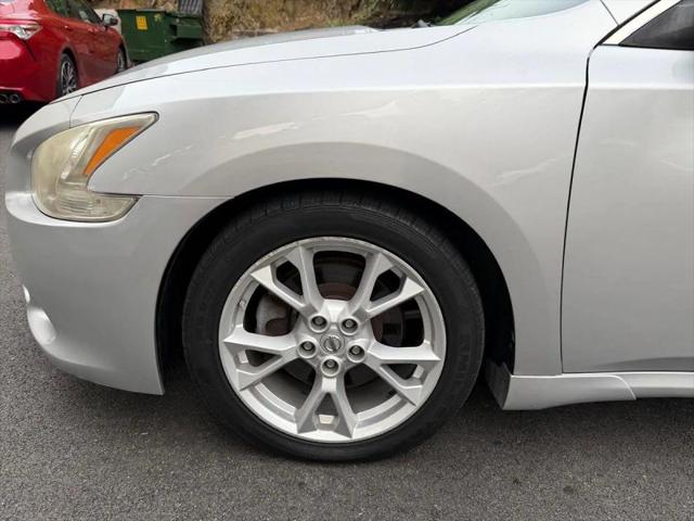 2012 Nissan Maxima 3.5 SV