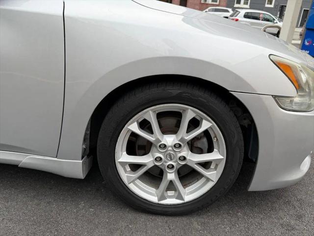 2012 Nissan Maxima 3.5 SV