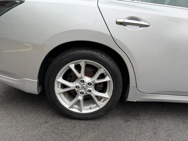 2012 Nissan Maxima 3.5 SV