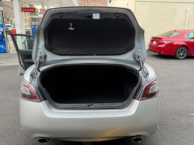 2012 Nissan Maxima 3.5 SV